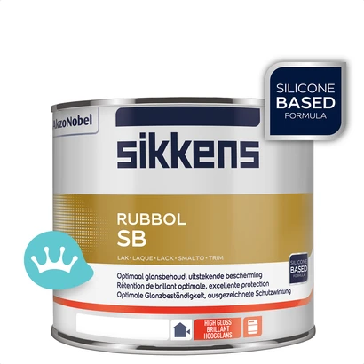 Sikkens Rubbol Sb Mengkleur 500 mililiter packshot