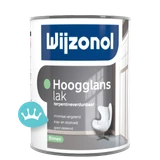 Wijzonol Hoogglanslak Mengkleur 1 liter packshot