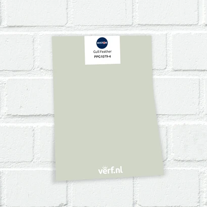 Histor Color Tester Gull Feather
