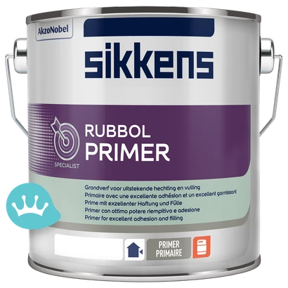 Sikkens Rubbol Primer Mengkleur 2,5 liter packshot