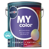 Histor My Color Muurverf Zijdemat Mengkleur 5 liter packshot