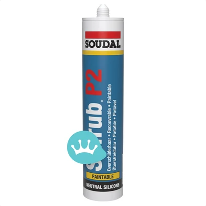 Soudal Silirub P2 packshot
