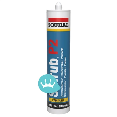 Soudal Silirub P2 packshot