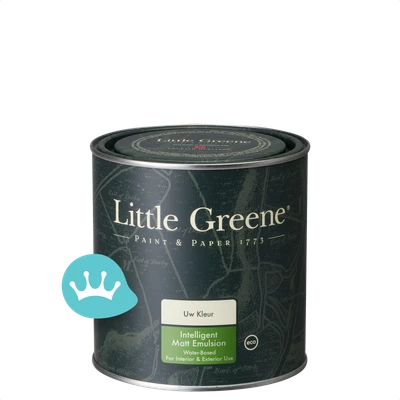 Little Greene Intelligent Matt Emulsion Mengkleur 1 liter packshot