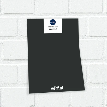 Histor Color Tester Starless Sky