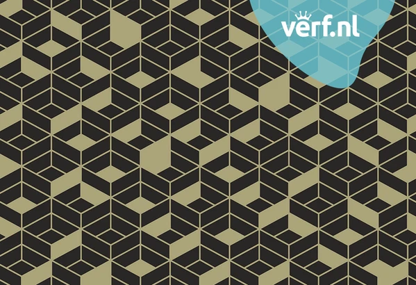 Hooked on Walls Tinted Tiles Flake 29025 Metallic Flakes