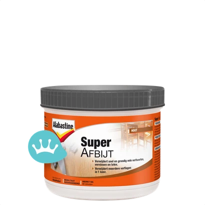 Alabastine Super Afbijt 500 mililiter packshot