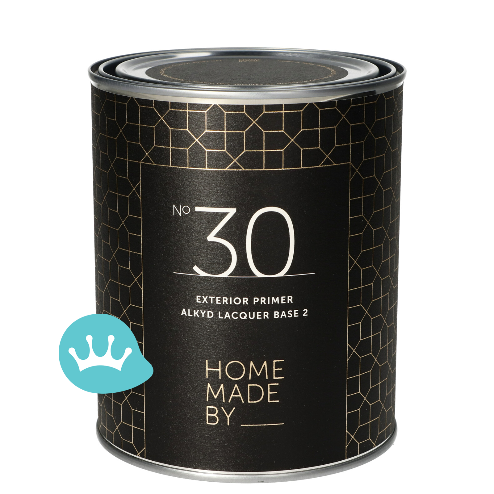 Home Made By No.30 Exterior Primer Alkyd Lacquer