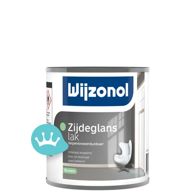 Wijzonol Zijdeglanslak 250 mililiter T packshot