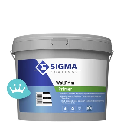 Sigma Wallprim Primer 2,5 liter packshot