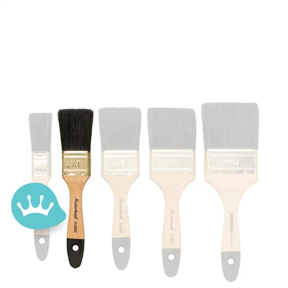 Meesterhand Classic Platte Kwast 53 1,5 Inch (40 Mm Breed) packshot