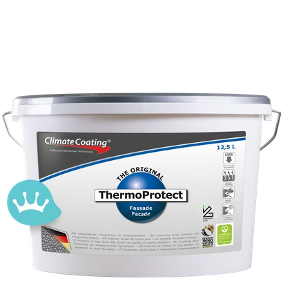 Climatecoating Thermo Protect Mengkleur 12,5 liter packshot