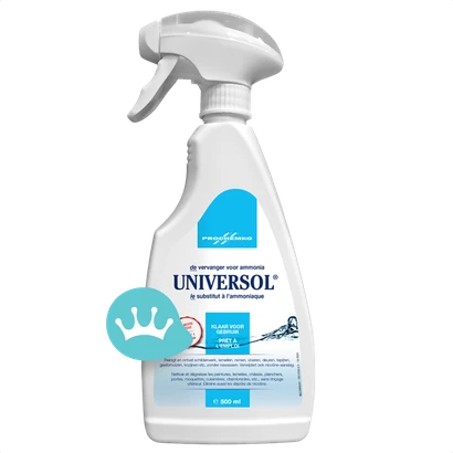 Universol Verfreiniger Ammoniakvervanger 500 mililiter packshot