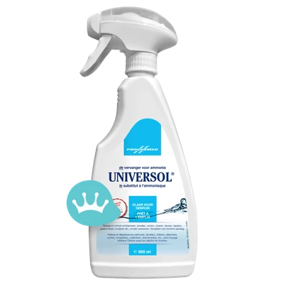 Universol Verfreiniger Ammoniakvervanger 500 mililiter packshot
