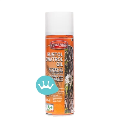Owatrol Rustol Oil 300 mililiter packshot