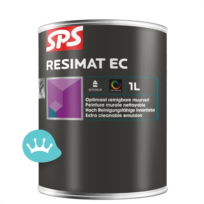 Sps Resimat Ec Mengkleur 1 liter packshot
