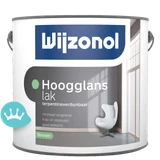 Wijzonol Hoogglanslak 2,5 liter T packshot