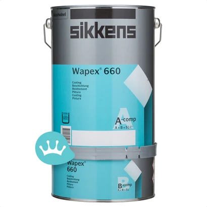 Sikkens Wapex 660 Mengkleur 5 liter packshot