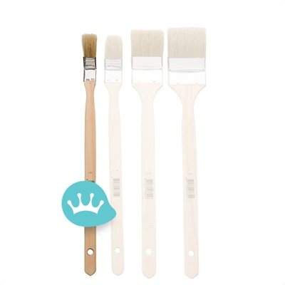 Sam Pro Radiatorkwast 1 Inch (25 Mm Breed)