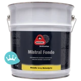 Boero Mistral Fondo 051 Metallic Grey 5 liter packshot