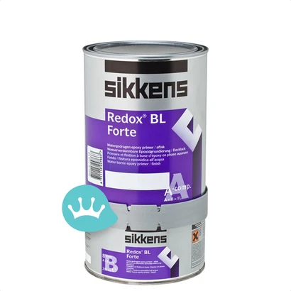 Sikkens Redox Bl Forte Mengkleur 1 liter packshot
