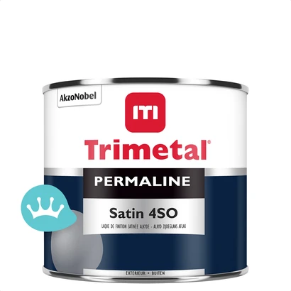 Trimetal Permaline Satin 4SO Mengkleur 500 mililiter packshot