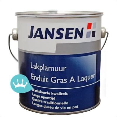 Jansen Lakplamuur 2,5 Kg packshot