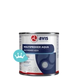 Avis Multiprimer Aqua Grijs 250 mililiter packshot
