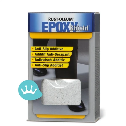 Rust Oleum Epoxyshield Anti Slip Additive packshot