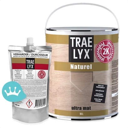 Trae Lyx Naturel 10 L packshot