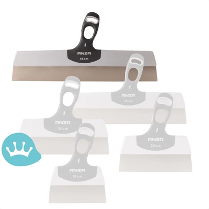 Anza Afstrijk En Spackmes 450 Mm packshot