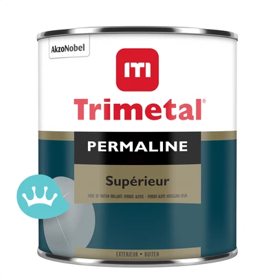 Trimetal Permaline Superieur Mengkleur 1 liter packshot