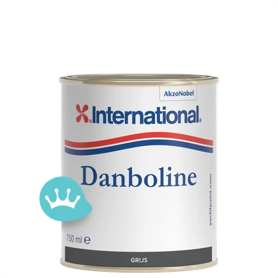 International Danboline Grijs Grey 100 750 mililiter packshot