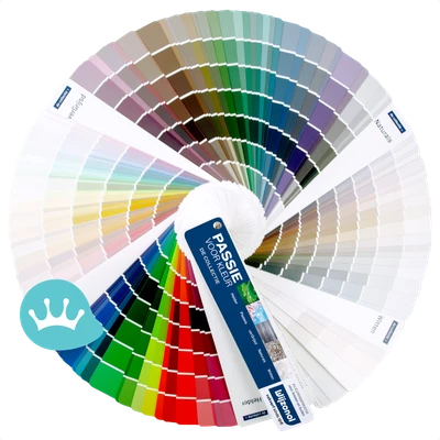 Wijzonol Kleurenwaaier Inspiration packshot