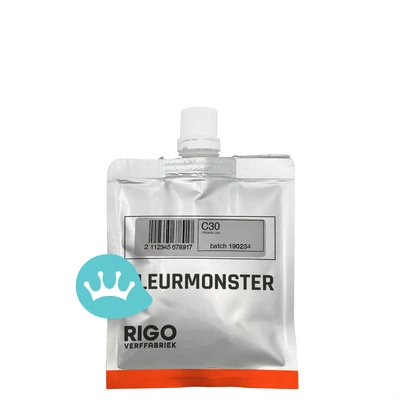 Rigo Kleurmonster Original Oak C30 30 mililiter packshot