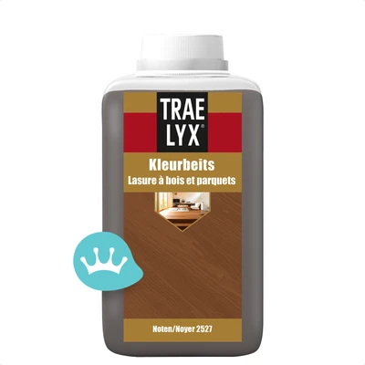 Trae Lyx Kleurbeits Noten 2527 1 liter packshot