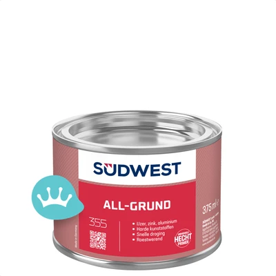 Sudwest All Grund 375 mililiter packshot
