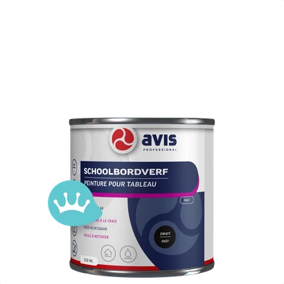 Avis Schoolbordverf 250 mililiter Nieuw packshot
