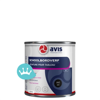 Avis Schoolbordverf 250 mililiter Nieuw packshot