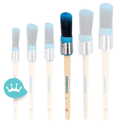 Anza Pro Classic Soft Rond - 14 (25 mm breed) packshot