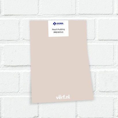 Sigma Colour Sticker Peach Pudding