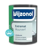 Wijzonol Muurverf Extramat Mengkleur 1 liter packshot