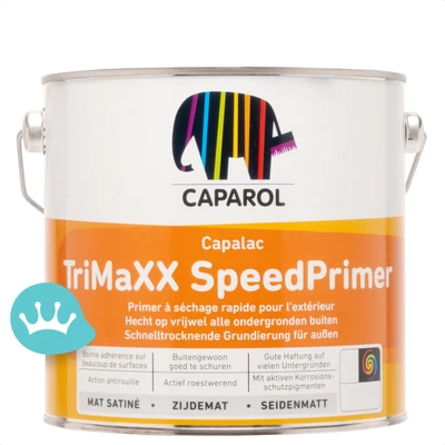 Caparol Capalac Trimaxx Speedprimer Mengkleur 2,5 liter packshot