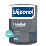 Wijzonol Matlak Water Verdunbaar Mengkleur 1 liter packshot