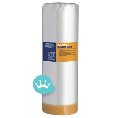 Deltec Quickmask Gold 2700 Mm X 20 M packshot