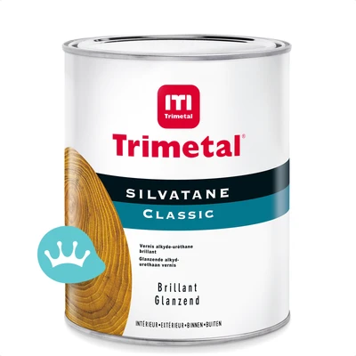 Trimetal Silvatane Classic Brillant 1 liter packshot