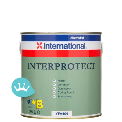 International Interprotect Professional Verharder 1,25 liter packshot