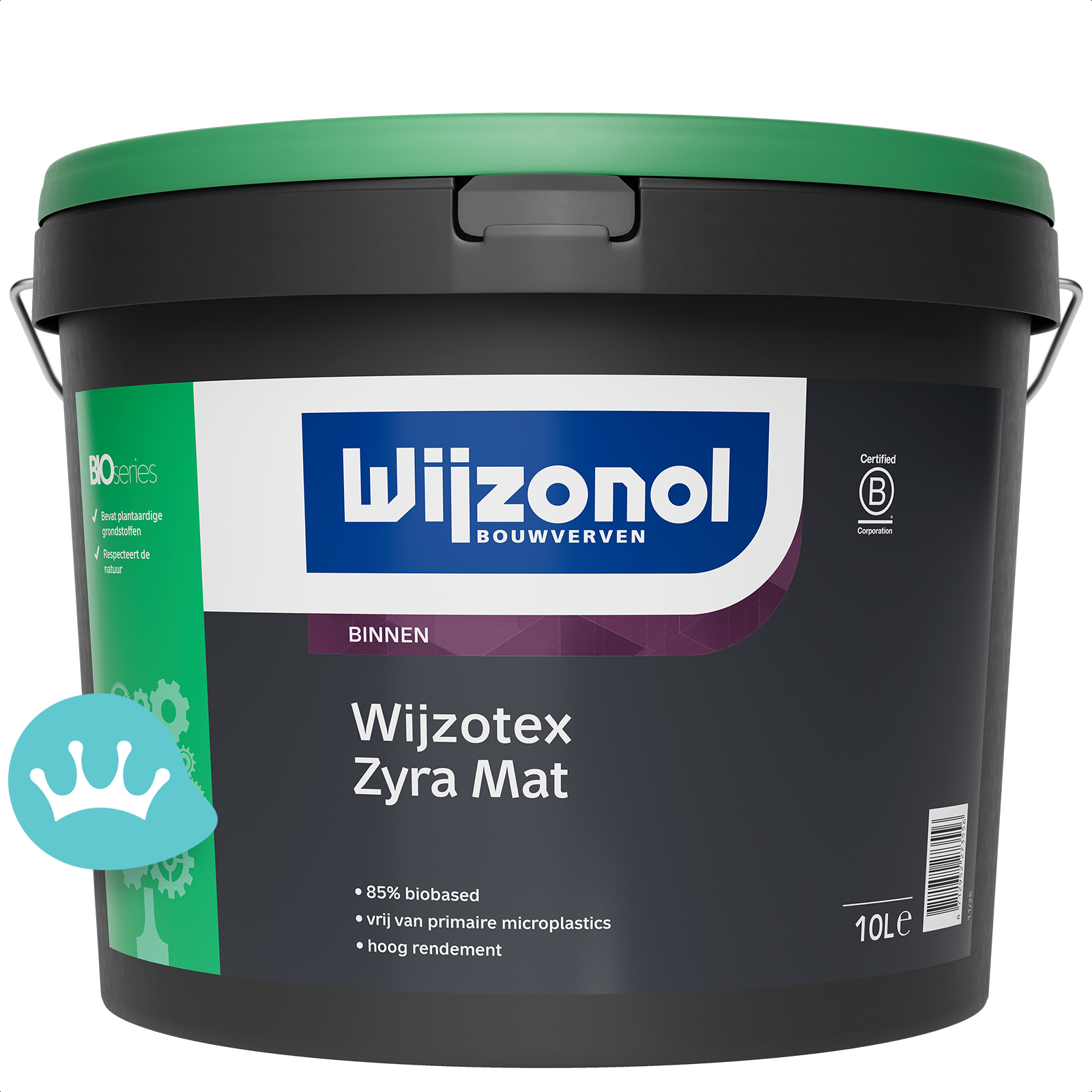 Wijzonol Zyra Mat