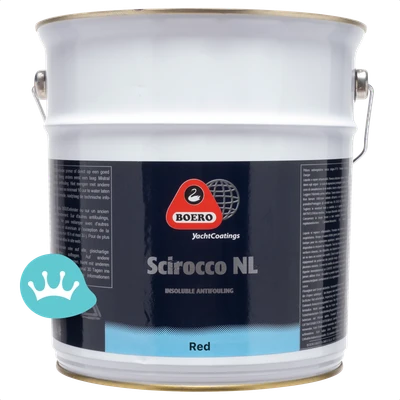 Boero Scirocco Nl 193 Red 15 liter packshot