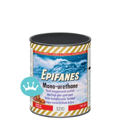 Epifanes Mono Urethane Jachtlak Nummer 3210 750mililiterpackshot